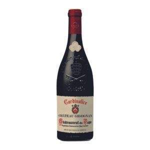 Chateau Gigognan - Chateauneuf Du Pape Cardinalice Rouge - 2020@