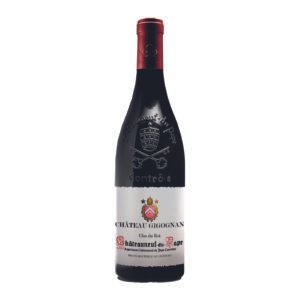 Chateau Gigognan - Chateauneuf Du Pape Clos du Roi Rouge - 2020 BIO