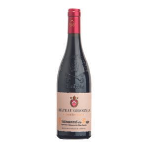 Chateau Gigognan - Chateauneuf Du Pape Lieu dit Terre Ferme Rouge - 2020 BIO